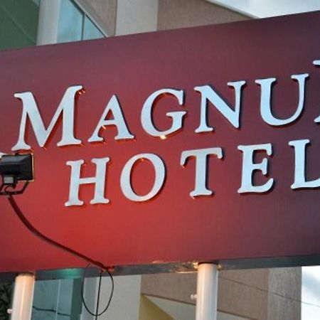 Magnum Hotel Nova Russas Exterior foto